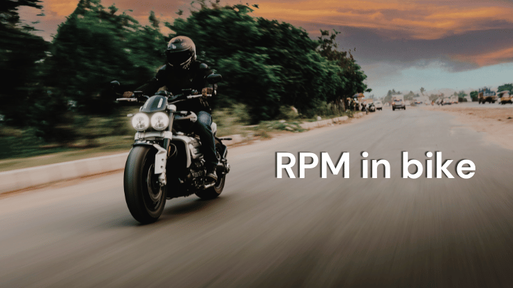 What is rpm in bike-RPM full form In Bike