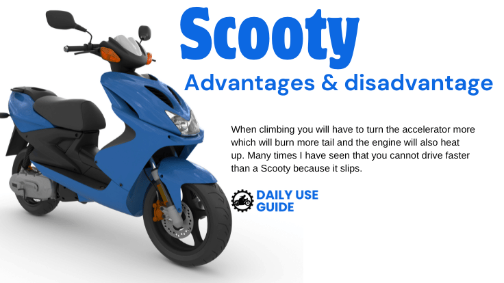 Which is better bike or Scooty