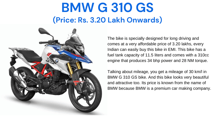 Which Bike is Best for Long drive